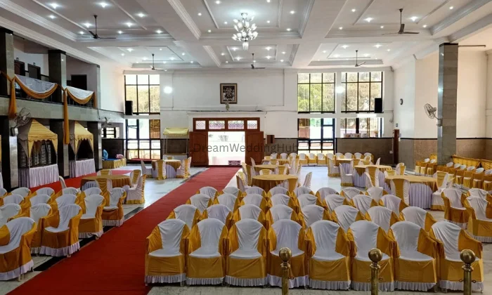 Rajgopal Rao Rashinkar Kalyana Mantap